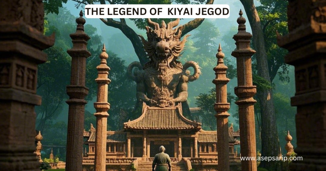 THE LEGEND OF KIAYI JEGOD