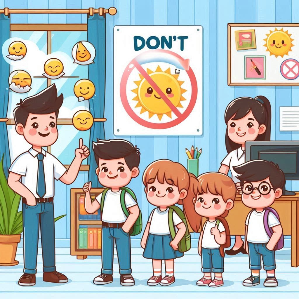 4 Alasan Di Balik Penghindaran Penggunaan Kata 'Jangan' Kepada Anak