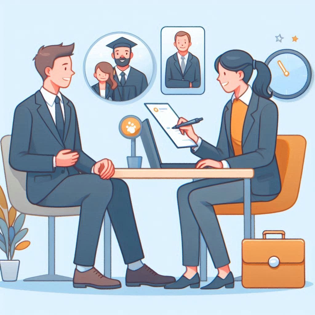 8 Pertanyaan Menjebak Saat Interview Kerja