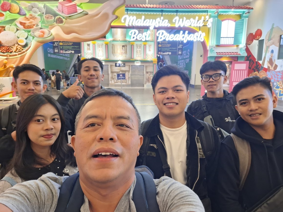 6 Peserta IMMC Batch 2 Berangkat ke Malaysia: Memulai Langkah Menuju Karier Hospitality Internasional