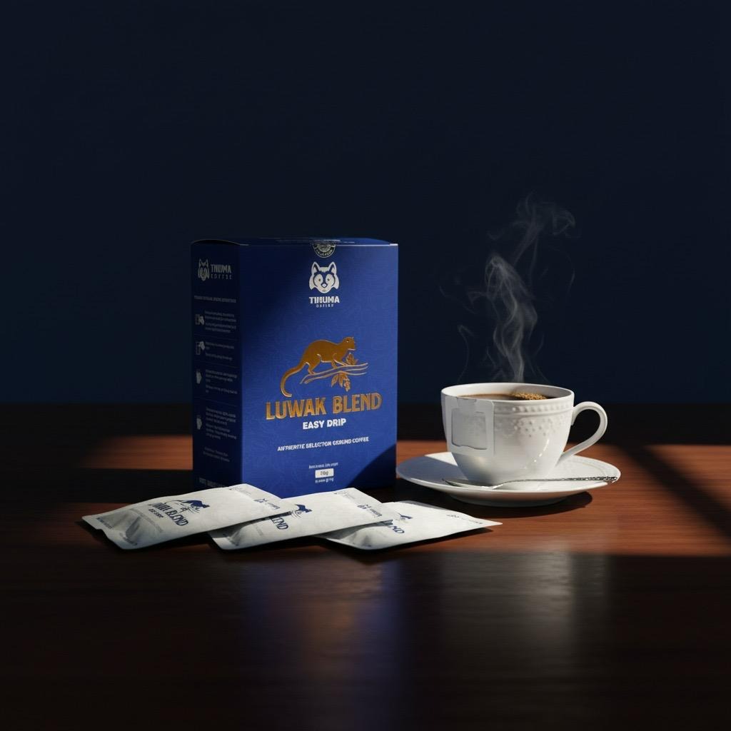 Looking for a corporate gift that carries the story of Indonesia?