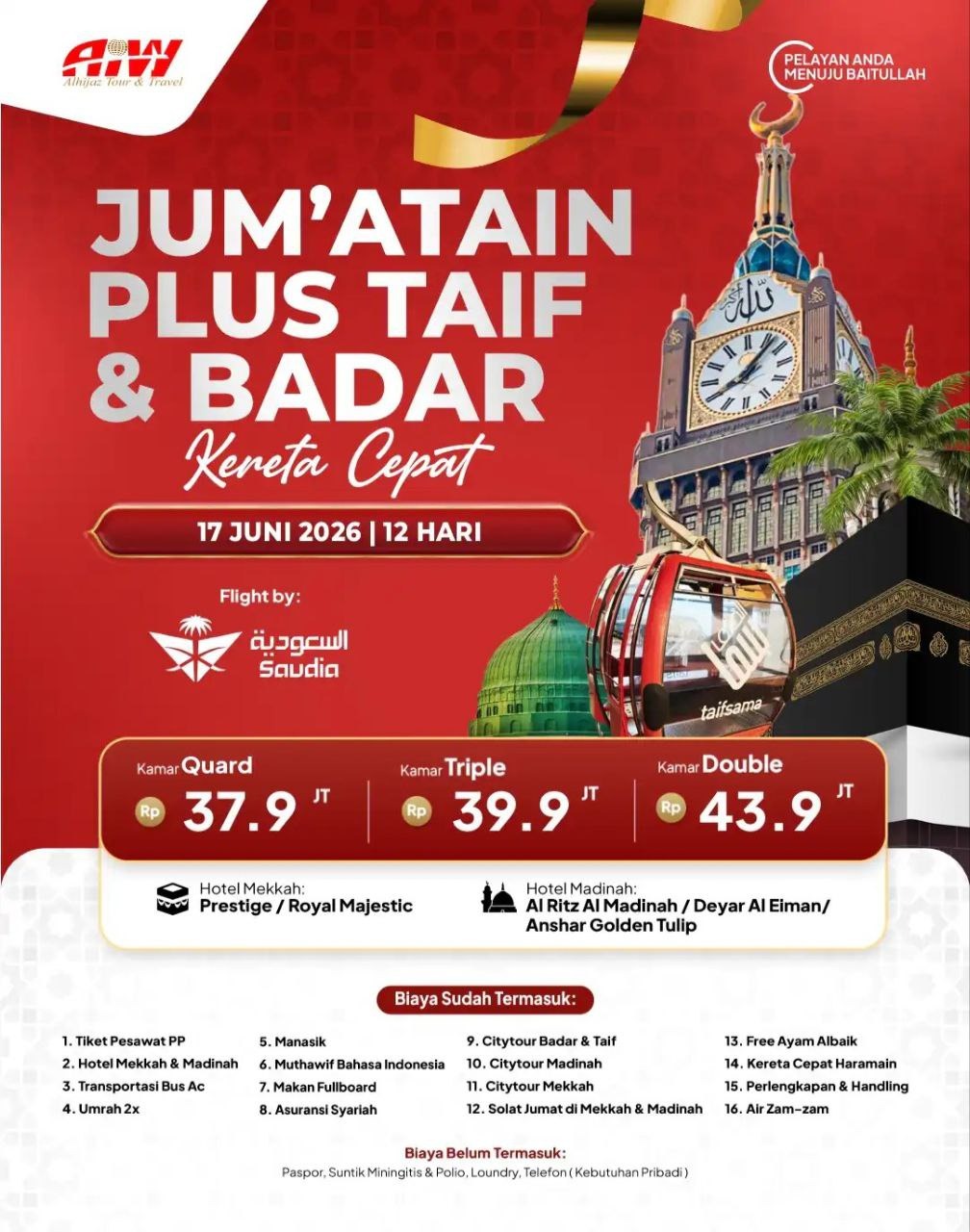 paket-umroh-12-har-plus-badar-surabaya