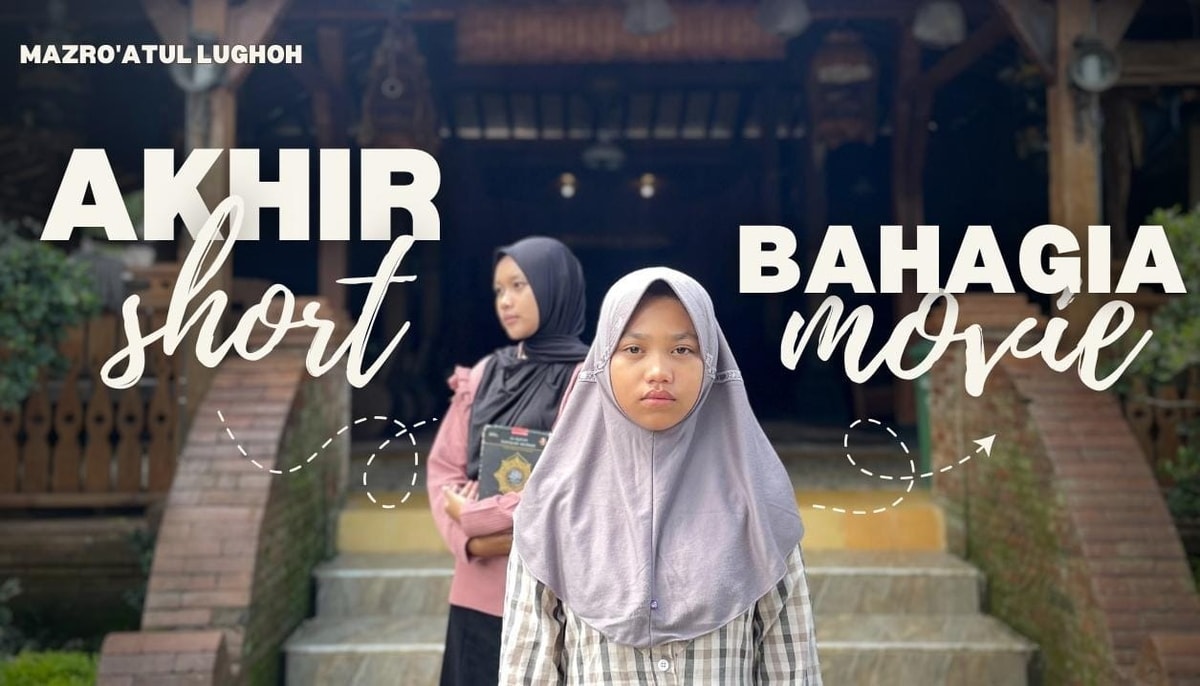 Lomba Video Kreatif Santri: Karya Inspiratif Seputar Pendidikan, Adab, dan Stop Bullying!