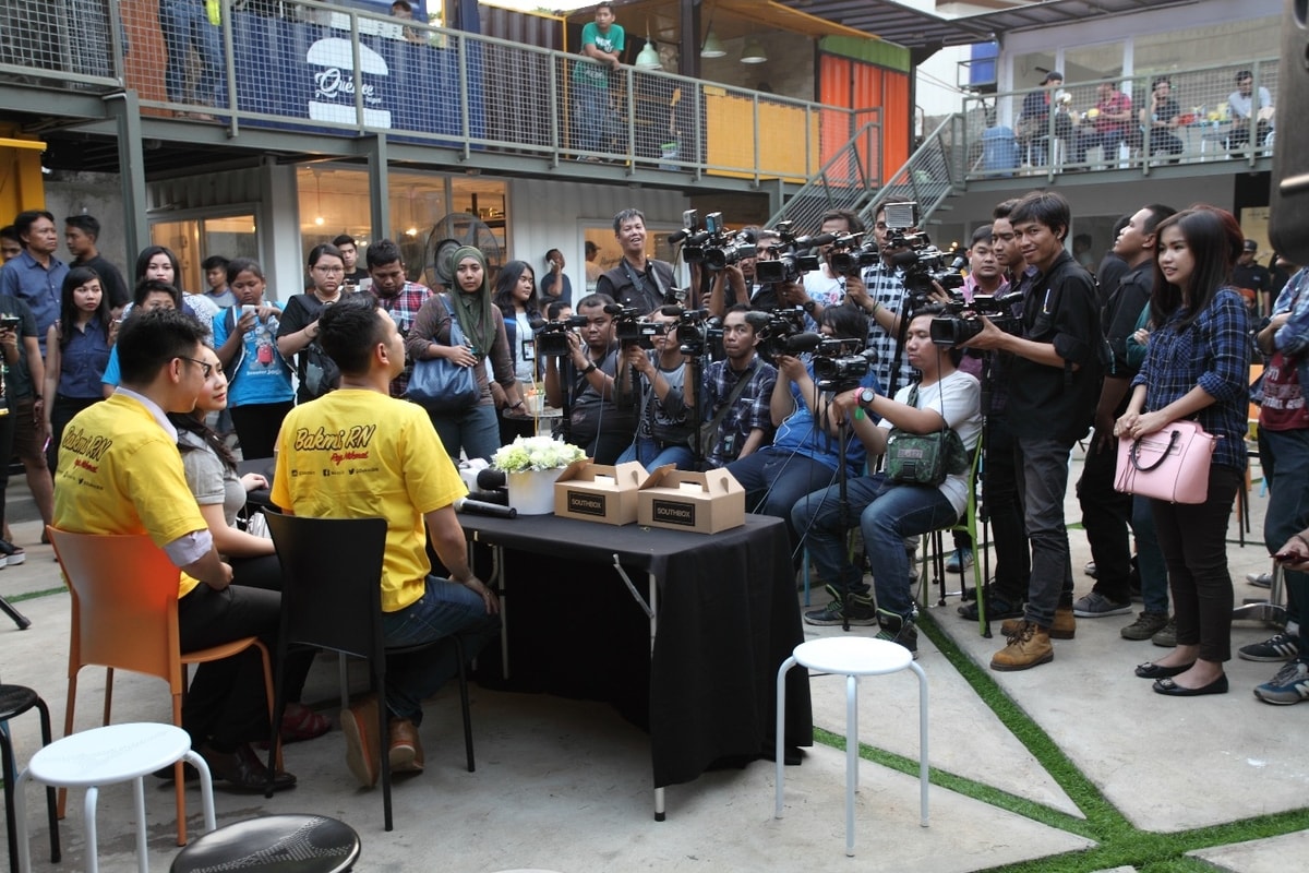 SOUTHBOX Grand Opening