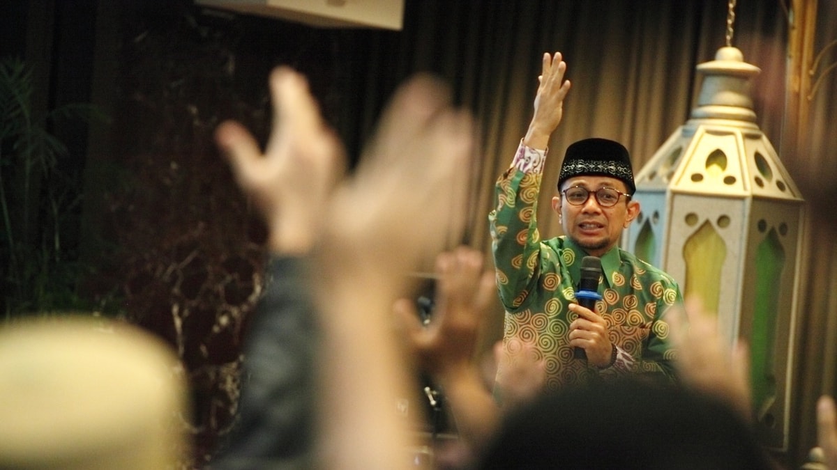 OCBC Bank Buka Bersama