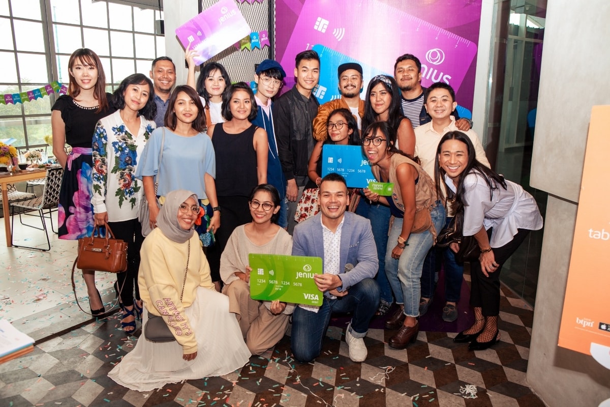 JENIUS : Blogger Gathering