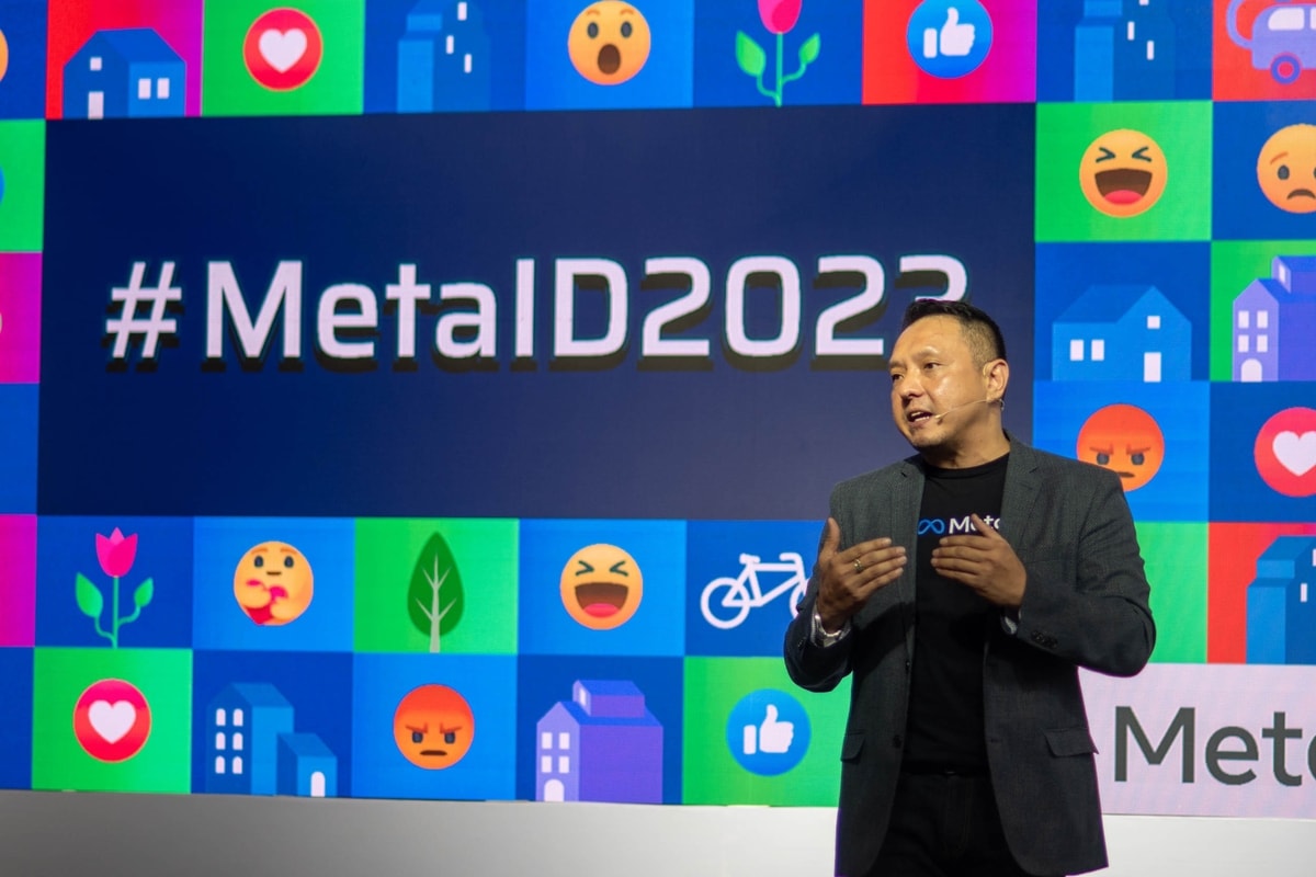 #METAID2023
