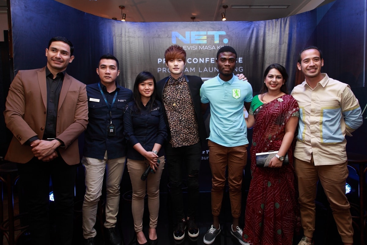 NET TV PROGRAM LAUNCHING