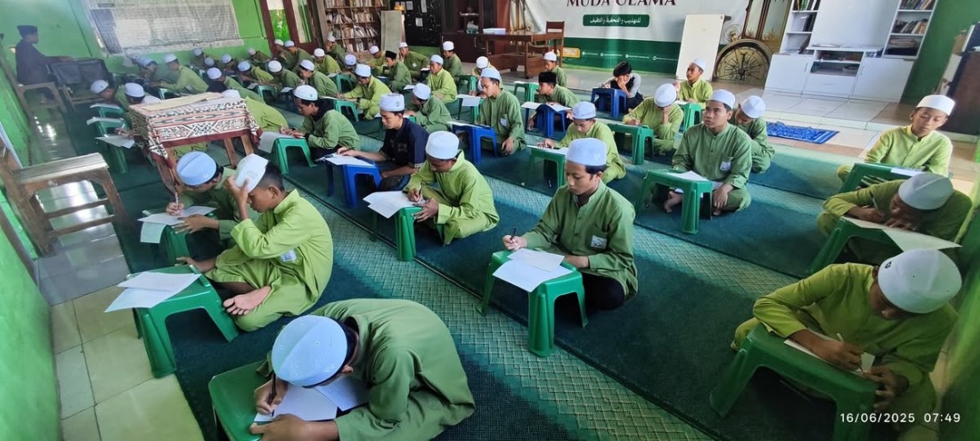 Merantaulah Mencari Keutamaan