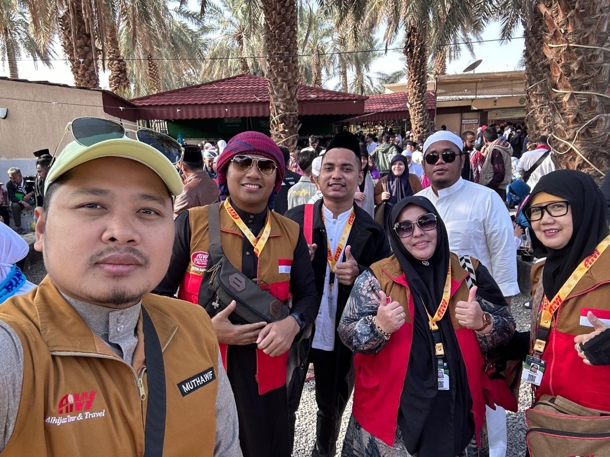 Biro Travel Umroh Terpercaya di Jawa Timur