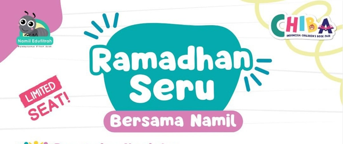 Ramadhan Seru bersama Namil di Transpark Mall Bintaro