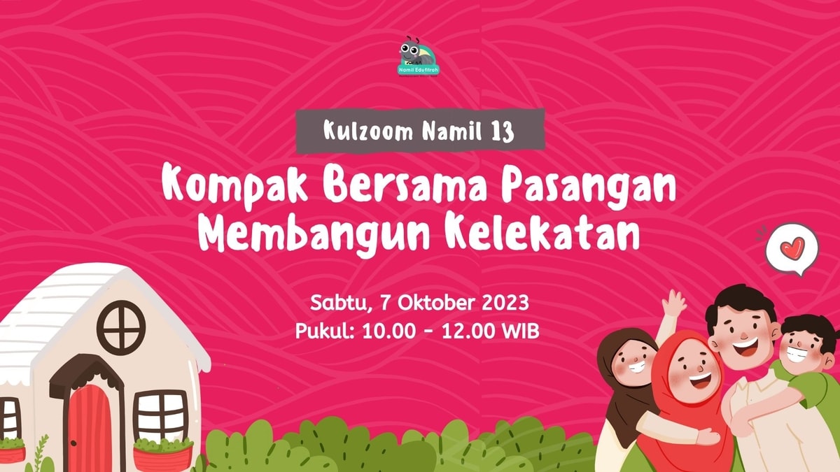 Makin Kompak Bersama Pasangan Setelah Mengikuti Kulzoom Ini!