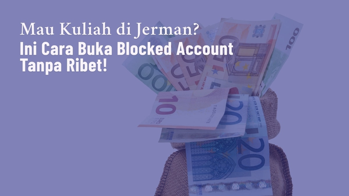 Blocked Account di Jerman: Ini cara buka blocked account