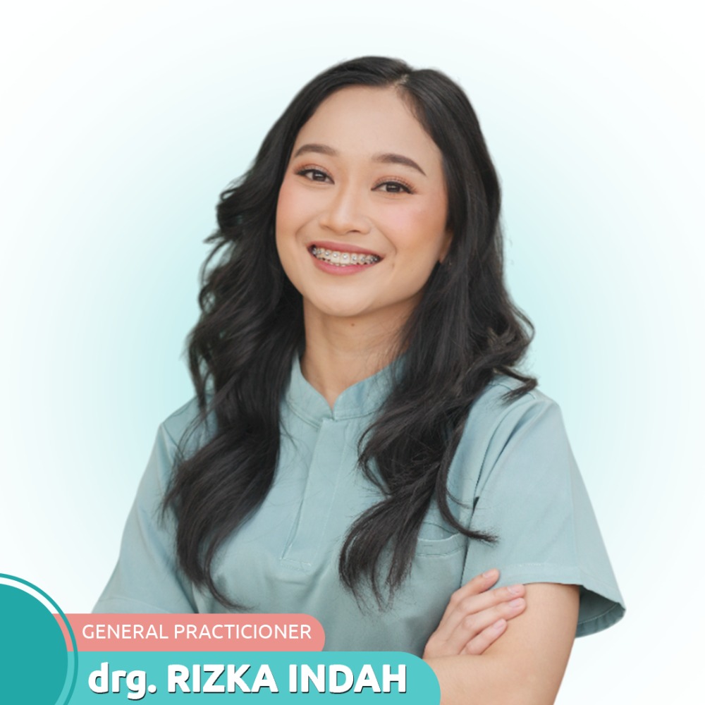 Dj Rizka drg. Rizka Indah