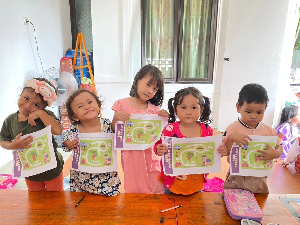 Les Pracalis: Fondasi Penting untuk Persiapan Sekolah