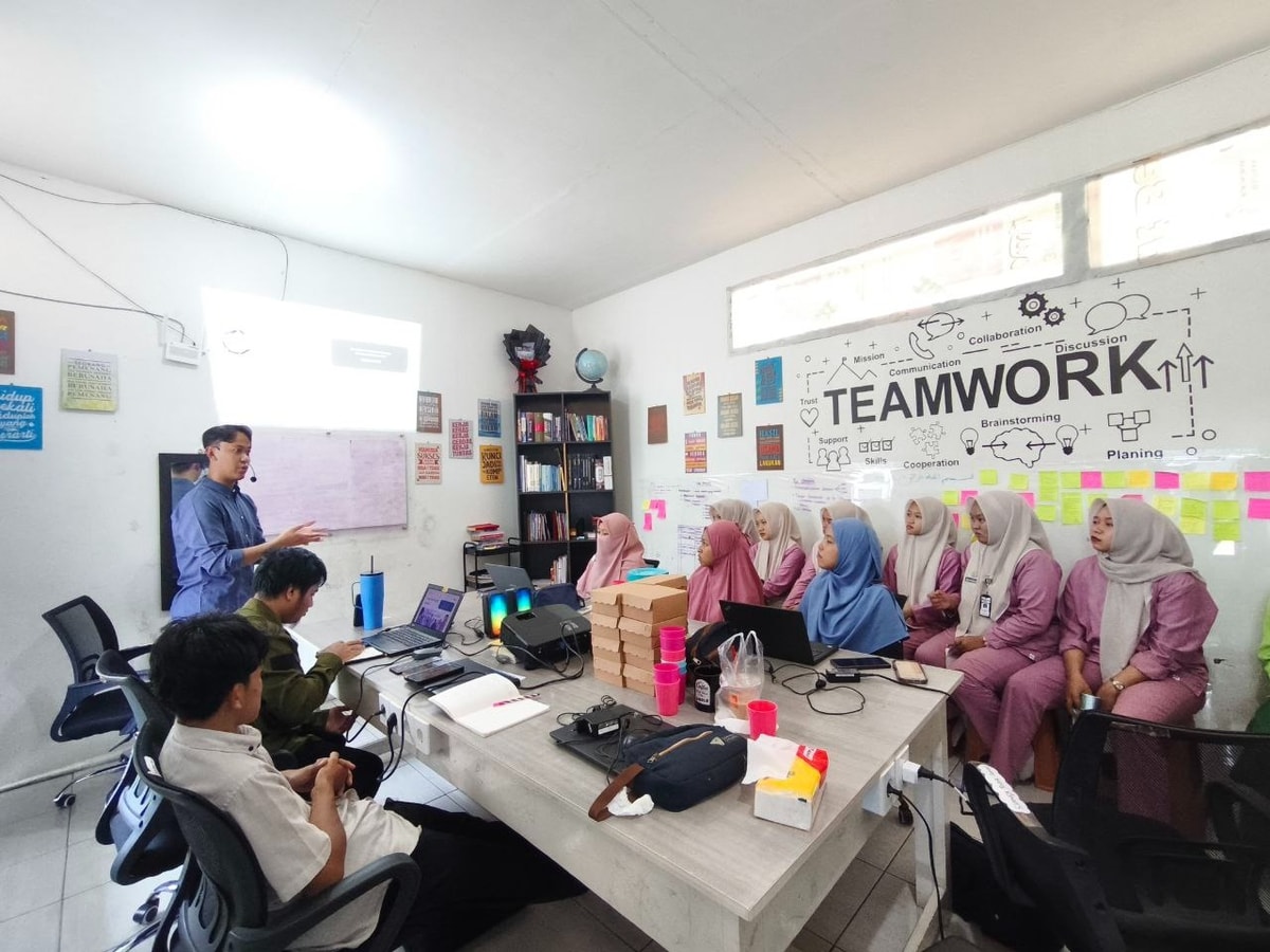Astodhiya Pradana, S.Gz, Direktur Representatif IRL Kalimantan Utara