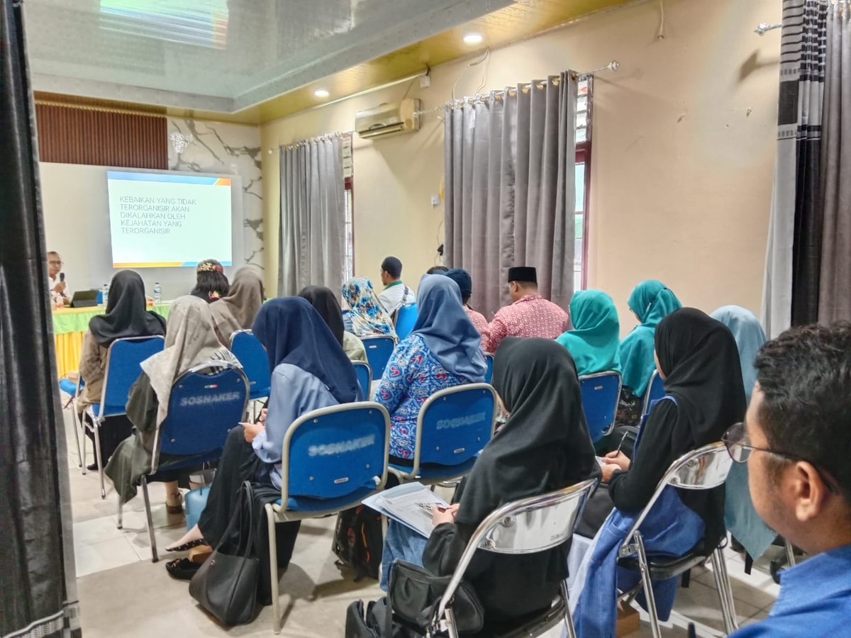 Akreditasi sebagai Kunci! BBPPKS Dorong Lembaga Sosial Naik Kelas