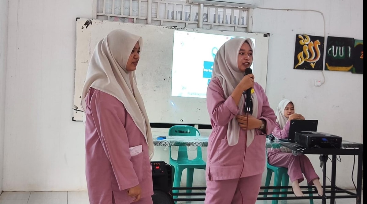 Kegiatan Penyuluhan Kesehatan