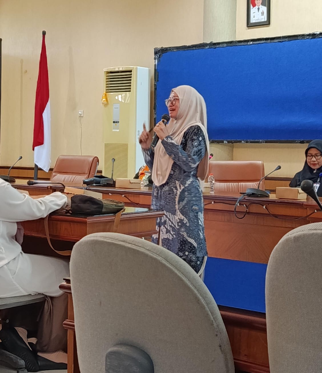 Ibu Bekti Prastyani