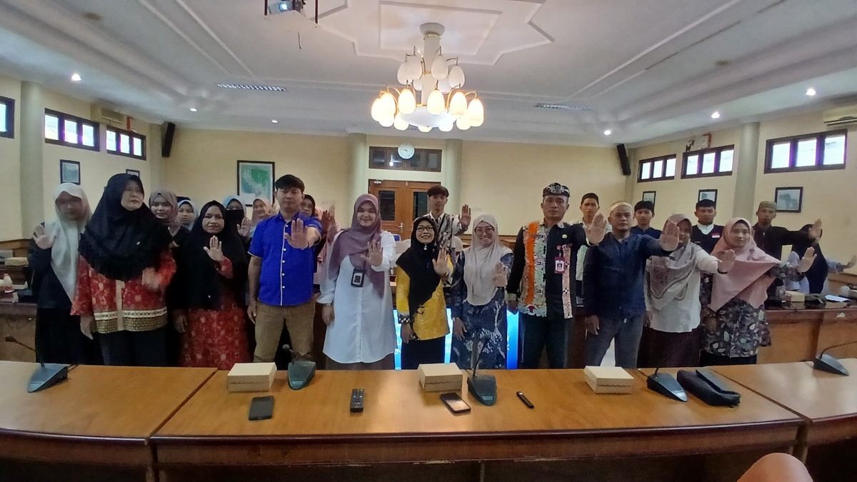 Almarhamah Indonesia Perkuat Komitmen Perlindungan Anak Melalui Bimtek Pengasuhan di Tarakan