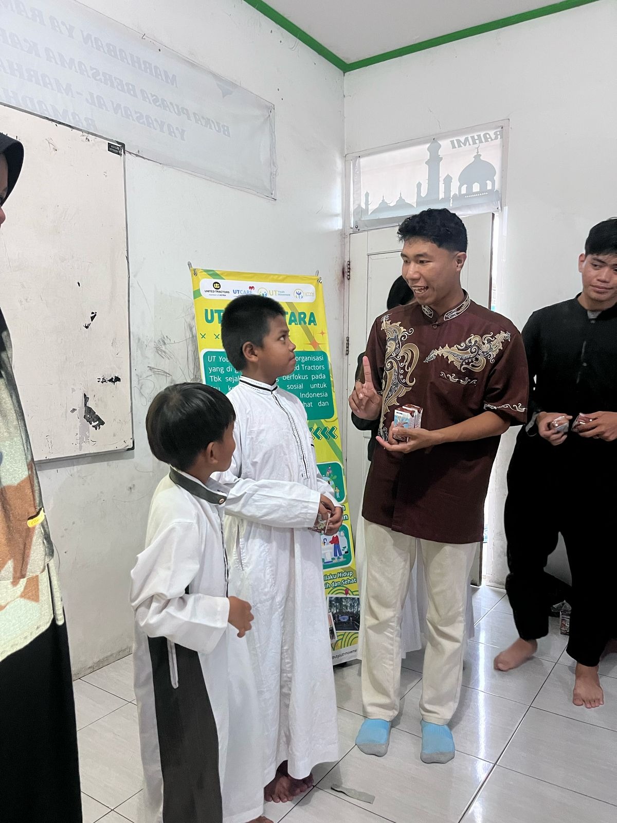 Pembagian Hadiah