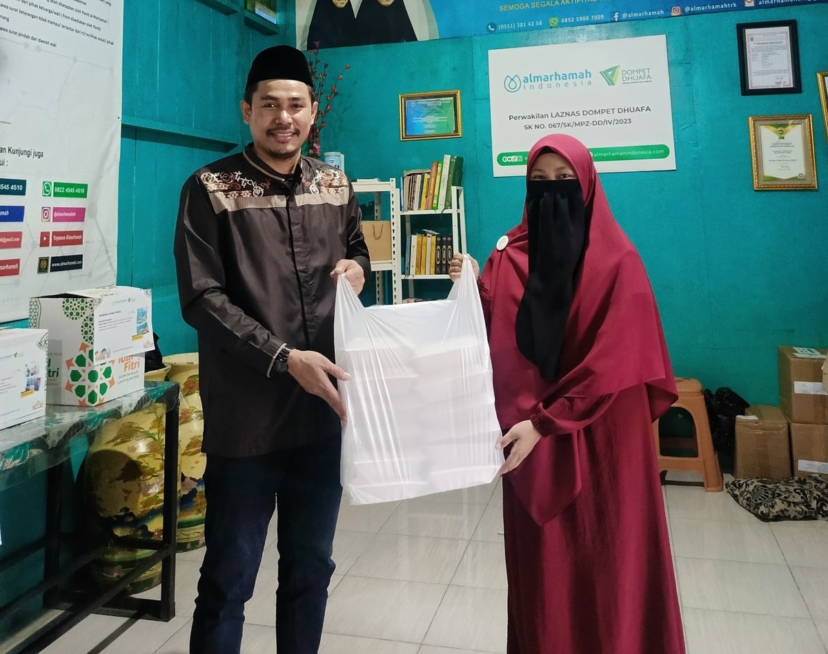 Bapak Rusman Fahrezan Baliha, M.IP, Direktur Perumda Tarakan Media Telekomunikasi (Tarakan TV)