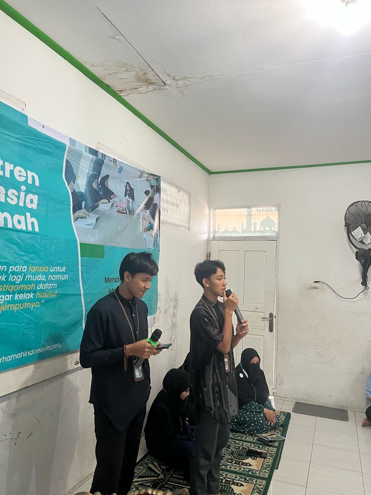 Edukasi Class Zakat For Kids oleh Dai Pesantren PERSIS Bangil