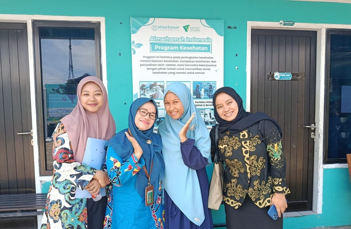 Menuju Bantuan Tepat Sasaran! Dinsos Kaltara Verifikasi Lansia Almarhamah