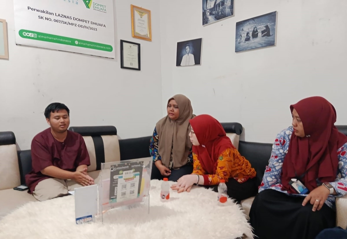 Menuju Generasi Bebas Stunting! Almarhamah Bersinergi dengan BKKBN