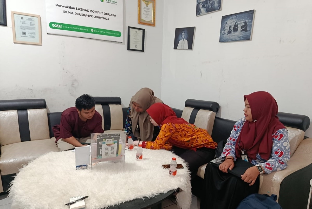 Perancangan serta koordinasi program