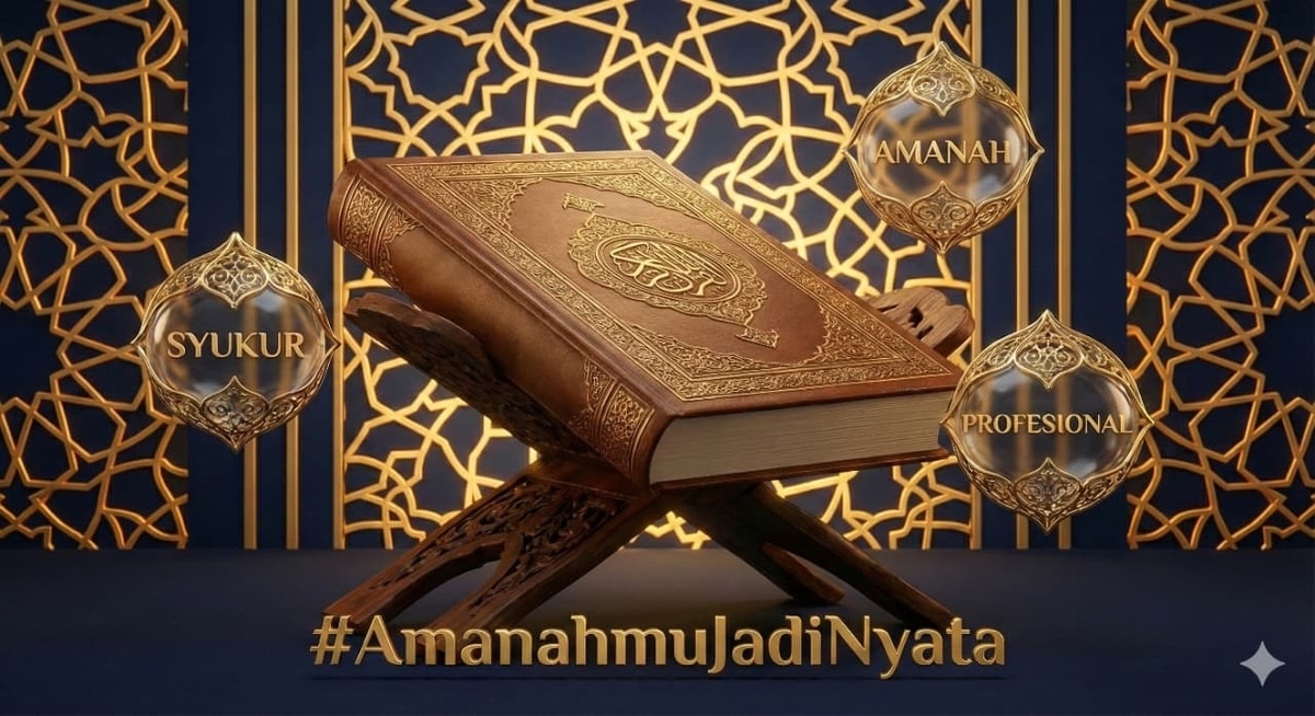 Bukan Sekadar Angka: Kisah Haru dan Apresiasi Warnai Perjalanan Yayasan Almarhamah