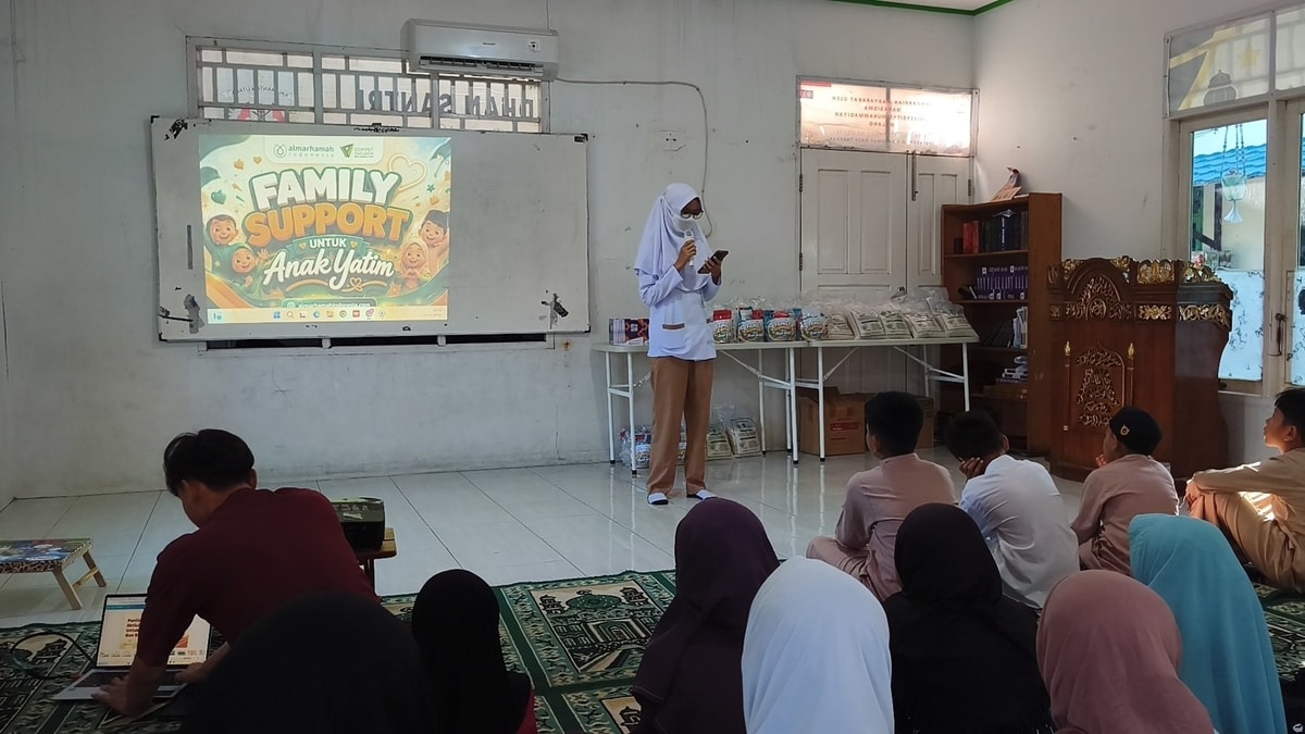 Pembukaan dari Mc