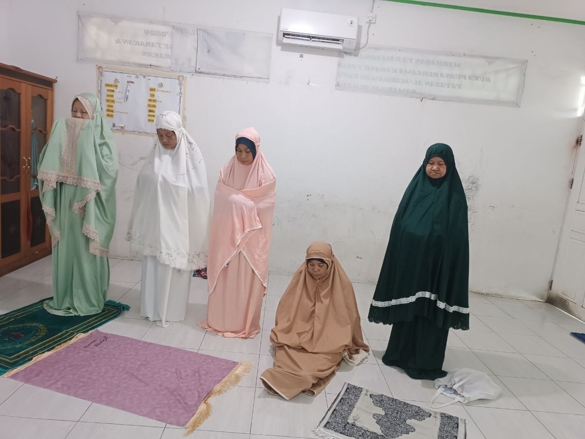 Nikmati Setiap Nikmat! SQR NURANI Bahas Indahnya Bersyukur