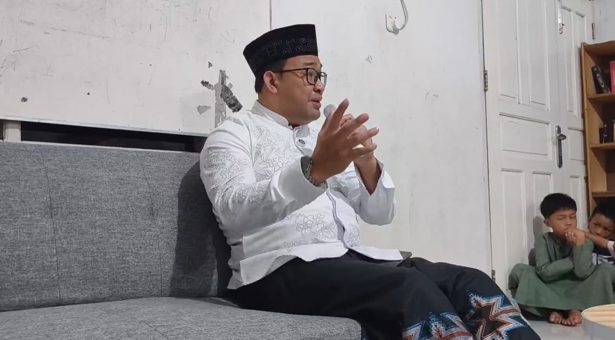 Ustadz Dr. H. Syamsuddin Arfah, M.Si., Wakil Ketua Komisi IV DPRD Provinsi Kalimantan Utara