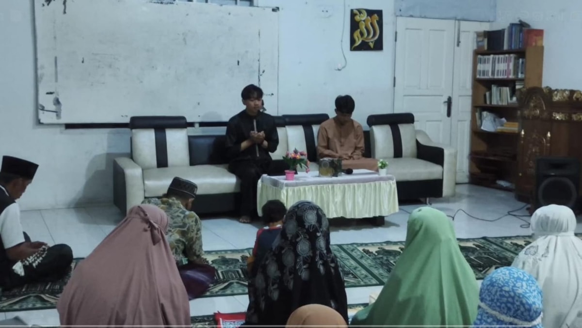 Kajian Almarhamah: Kekuatan Doa Ibu dan Keajaiban Lisan yang Terjaga