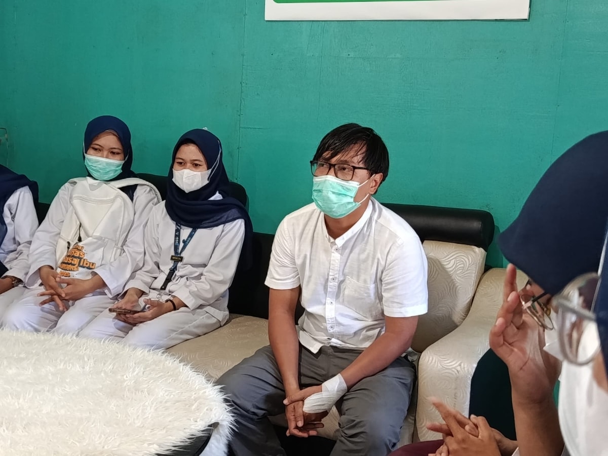 Donny Tri Wahyudi, S.Kep., Ns., M.Kes