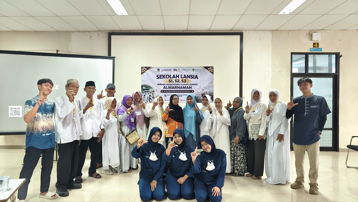 Foto bersama