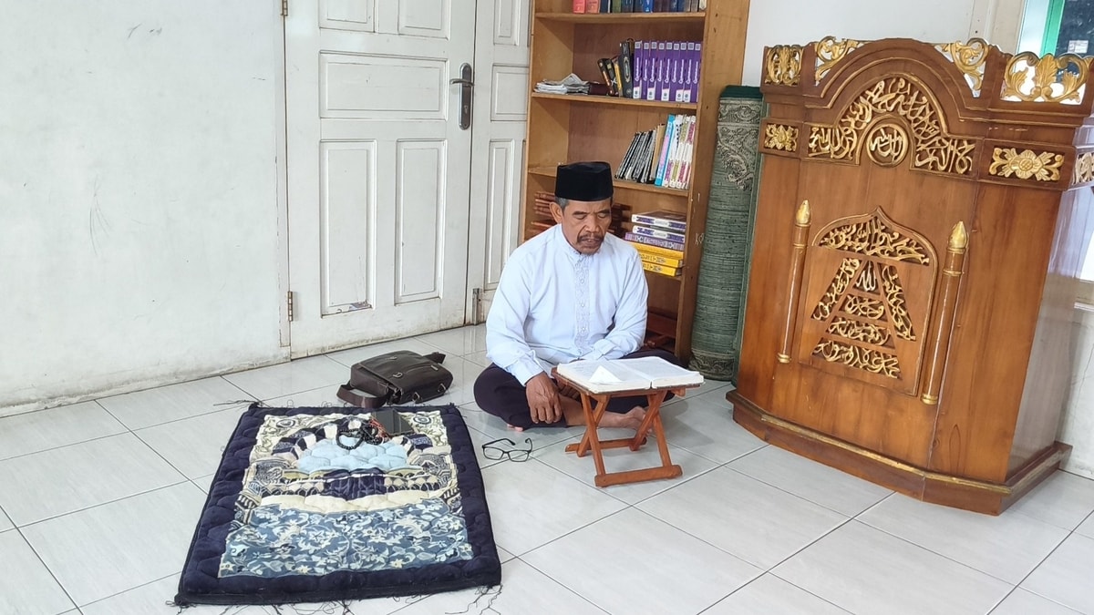 Tausyiah dari Ustadz Mustaqim