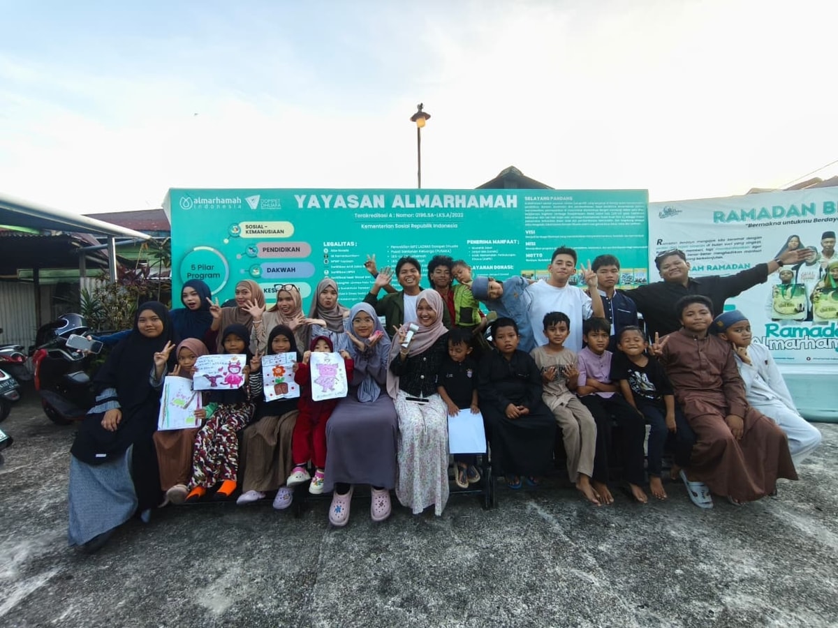 Awal Hebat Terukir! Santri Tampil Berani di Melangkah Mengajar