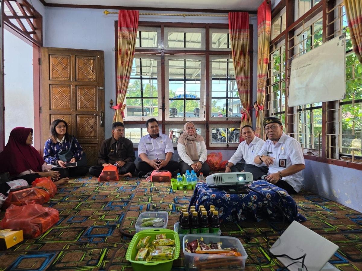 Almarhamah Ikuti Sosialisasi Bantuan Sosial Permakanan untuk Lansia