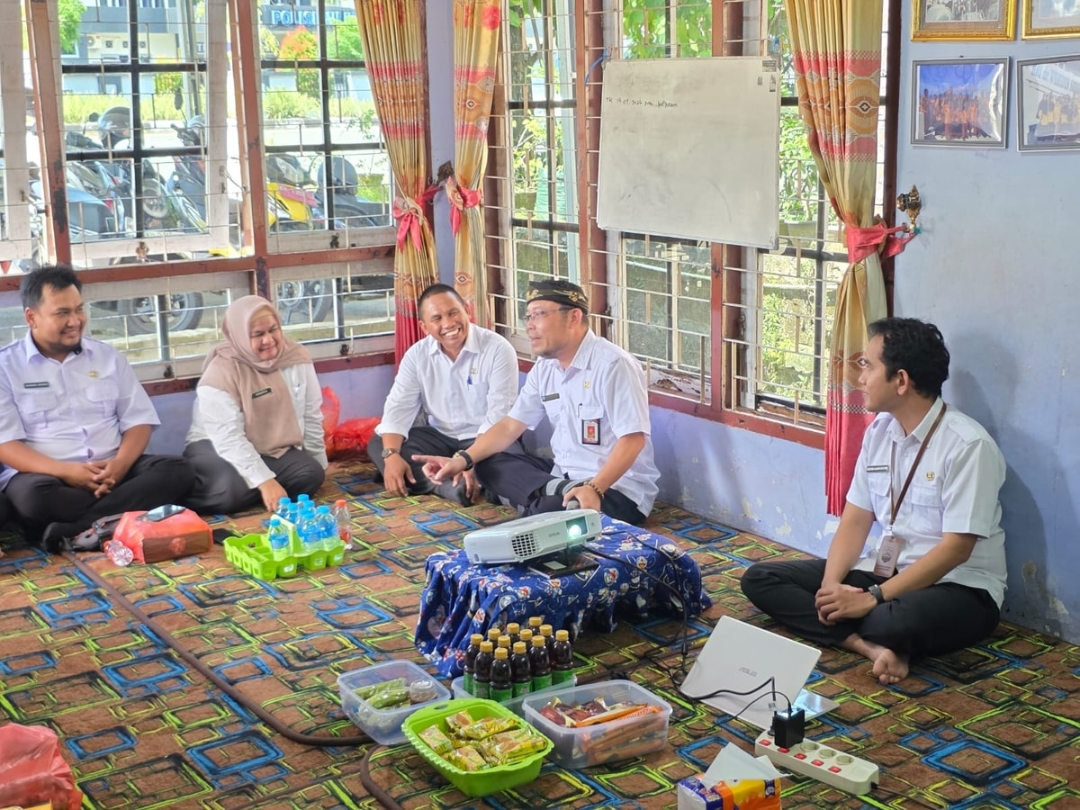 Dinsos Kaltara Dorong Kolaborasi LKS untuk Optimalkan Bantuan Permakanan