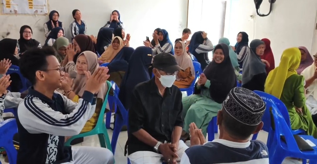 Materi Psikologi Sentuh Hati Lansia Almarhamah