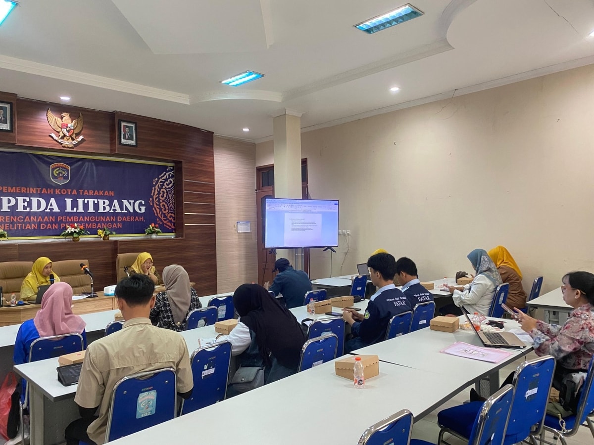 Suasana diskusi