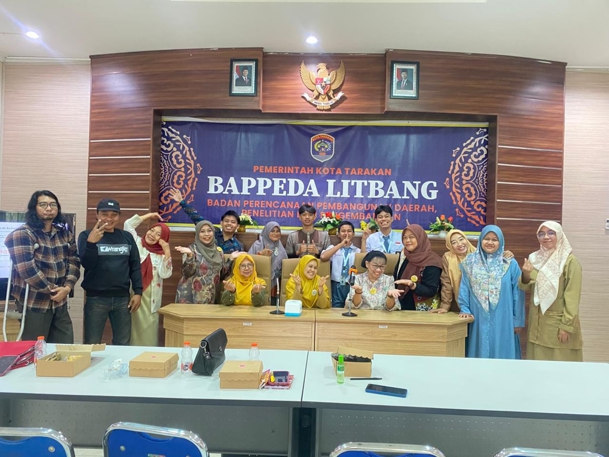 Foto bersama