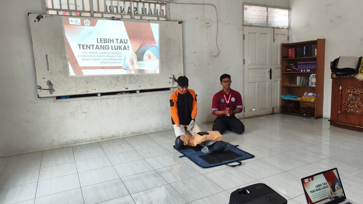 Praktik CPR