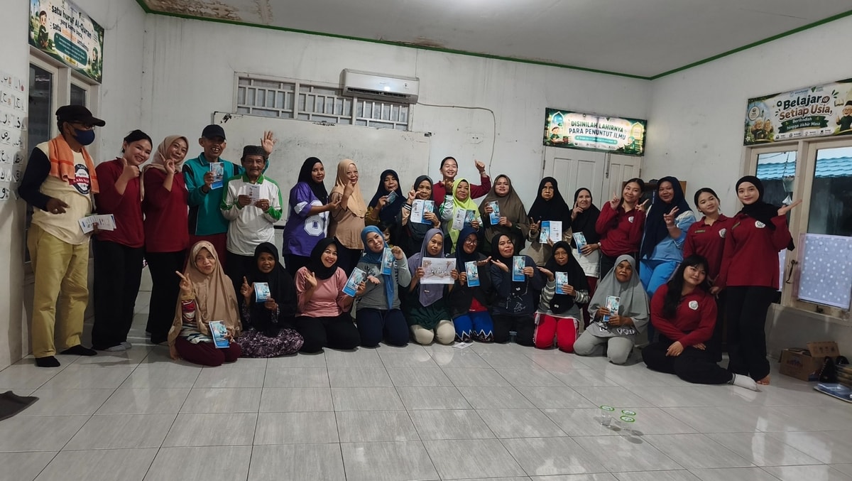 Foto bersama