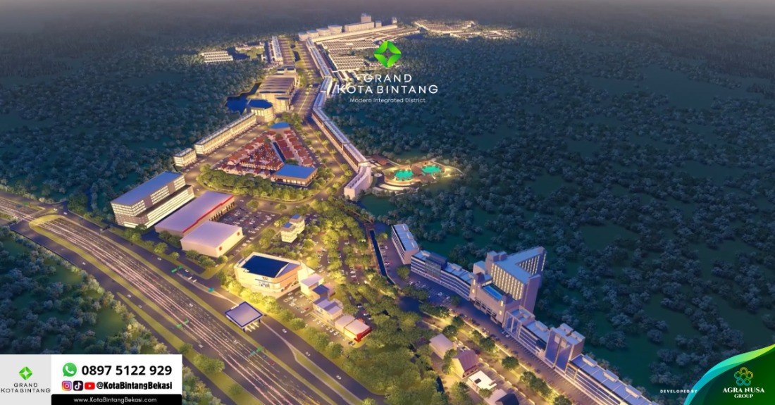 Kawasan Grand Kota Bintang
