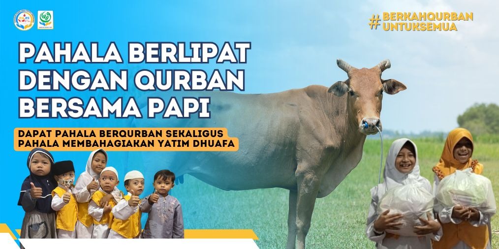 Qurban Amanah Berkualitas