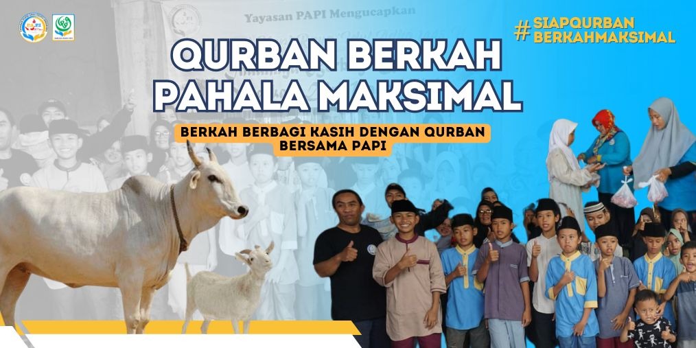 Qurban Berkah Pahala Maksimal