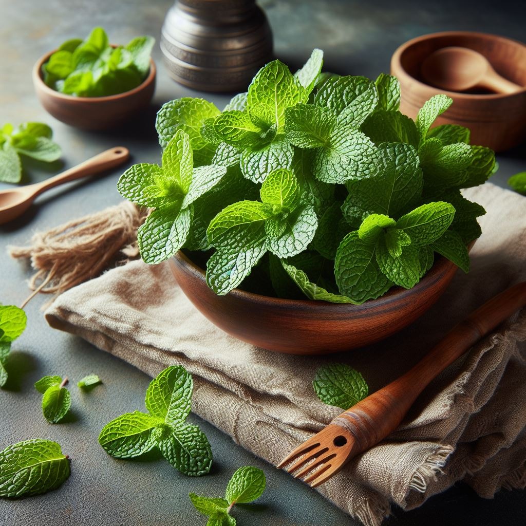 Daun Mint: Pengertian dan Manfaatnya dalam Kesehatan dan Kuliner